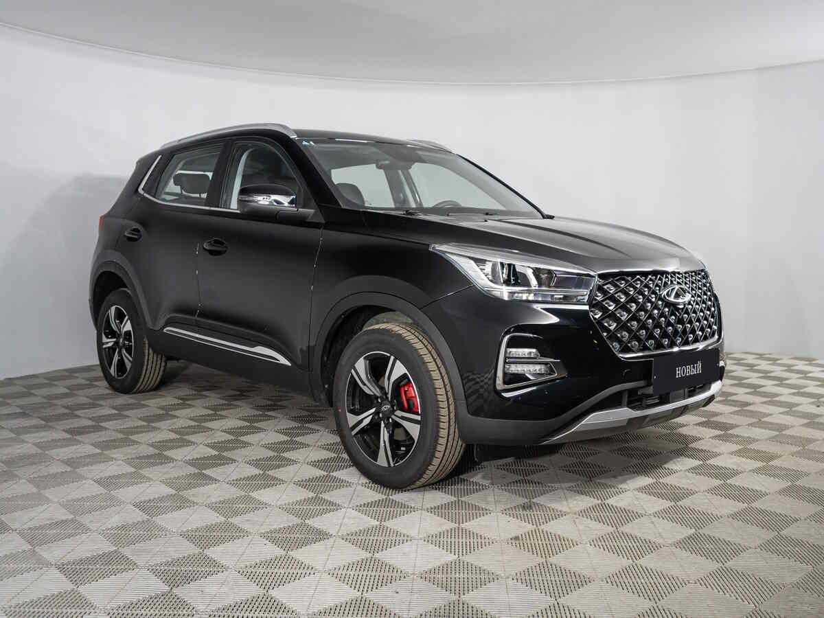 Chery - Chery Tiggo 4 Pro