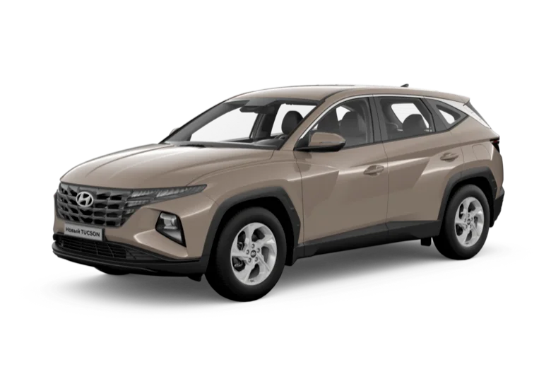 Hyundai - Hyundai Tucson