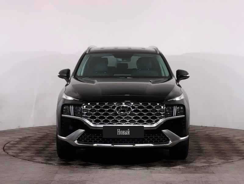 Hyundai - Hyundai Santa Fe
