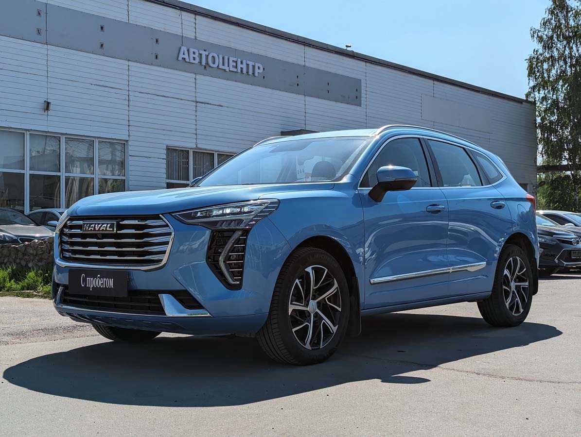 Haval - Haval Jolion