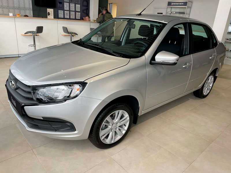Lada - Lada Granta