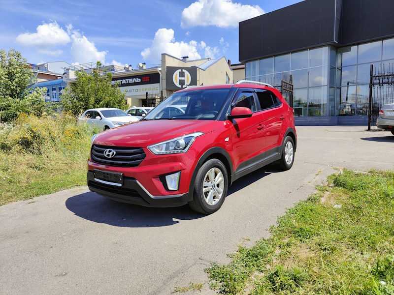 Hyundai - Hyundai Creta
