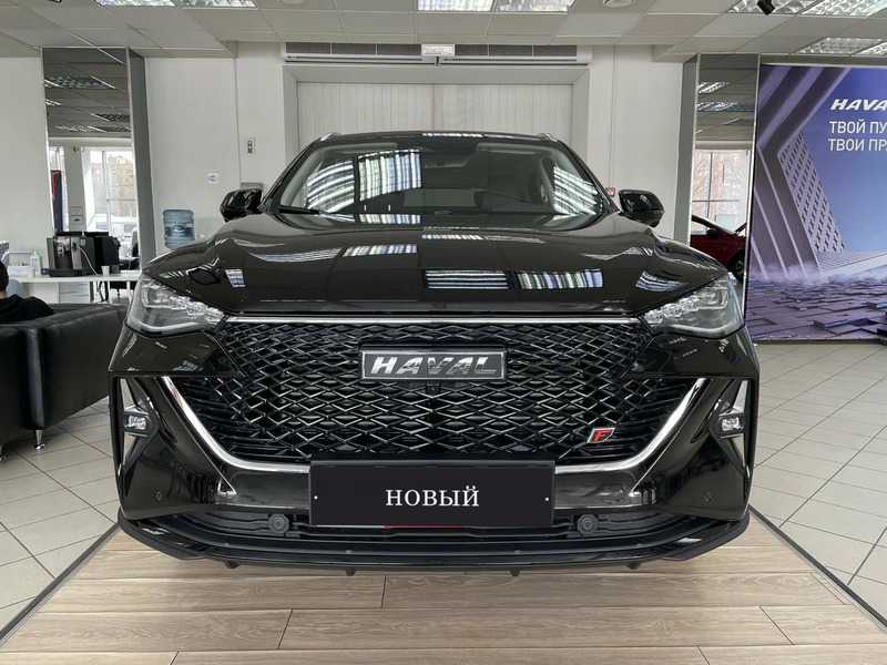 Haval - Haval F7x