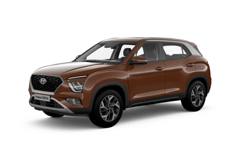 Hyundai - Hyundai Creta