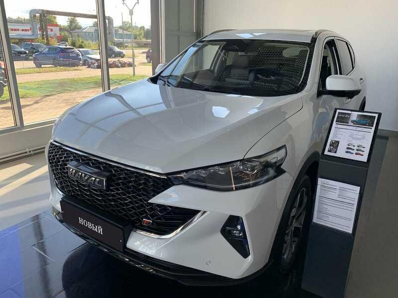 Haval - Haval F7
