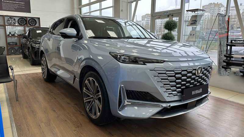 Changan - Changan UNI-K