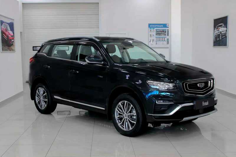 Geely - Geely Atlas Pro