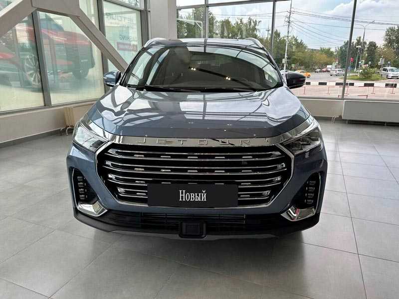 Jetour - Jetour X90 Plus