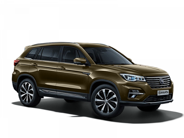 Changan - Changan CS75