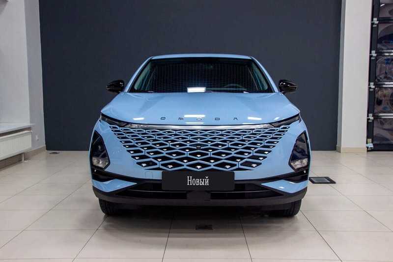 Omoda - Omoda C5