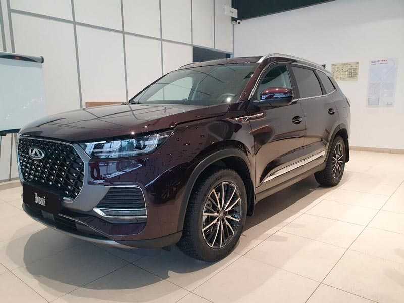 Chery - Chery Tiggo 8 Pro Max