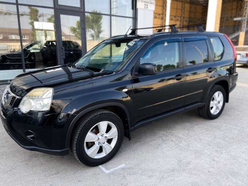 Nissan - Nissan X-Trail