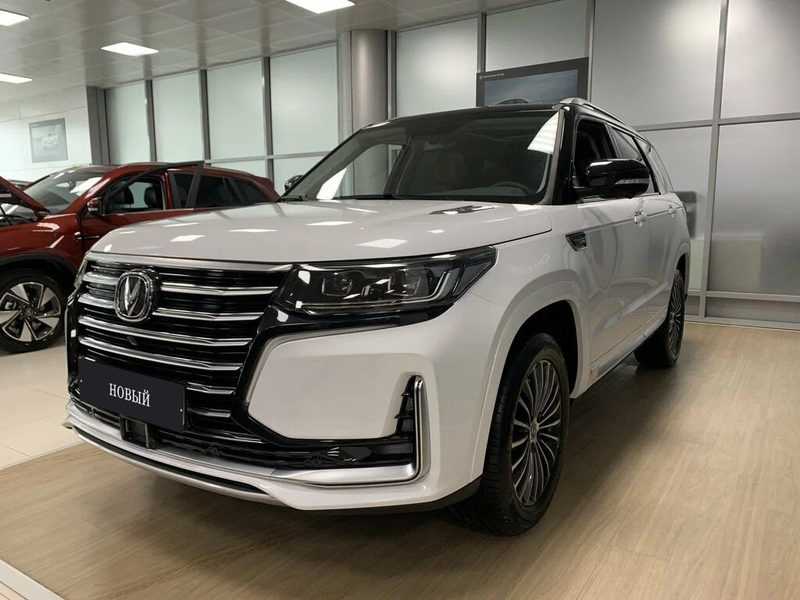 Changan - Changan CS95