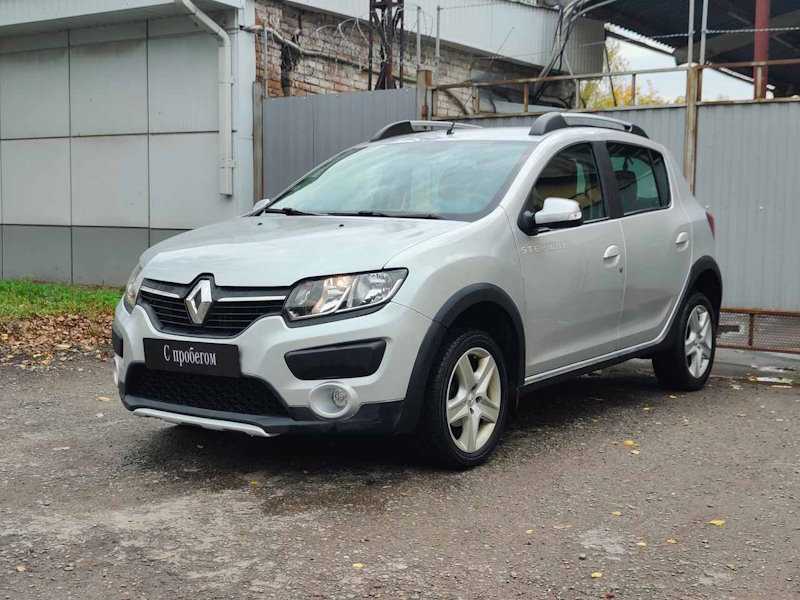 Renault - Renault Sandero