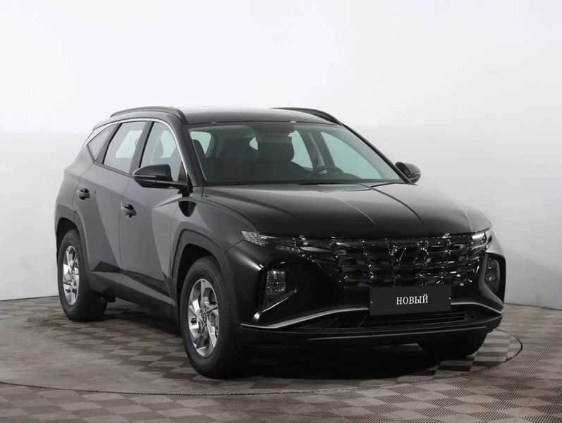 Hyundai - Hyundai Tucson