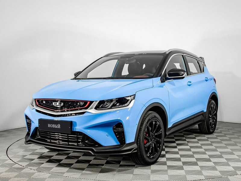Geely - Geely Coolray