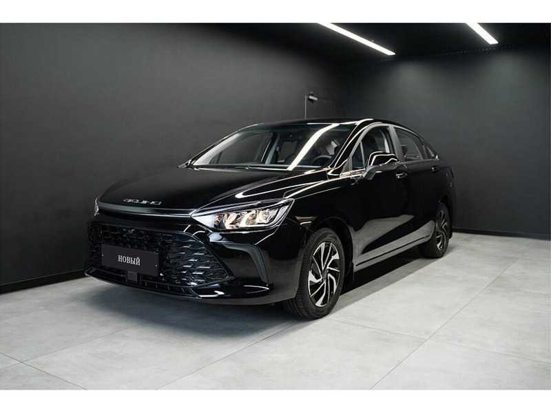 BAIC - BAIC U5 PLUS