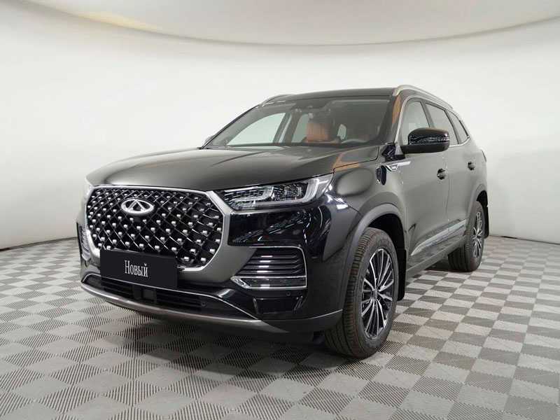 Chery - Chery Tiggo 8 Pro Max