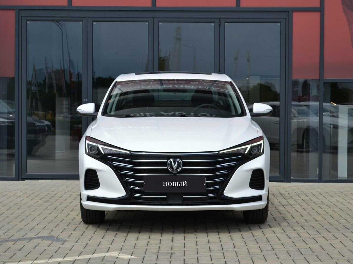 Changan - Changan EADO PLUS