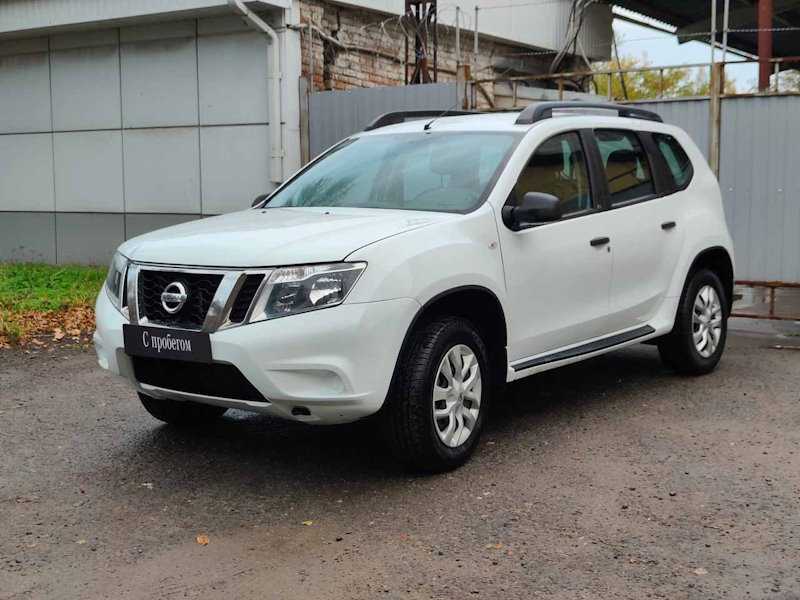 Nissan - Nissan Terrano