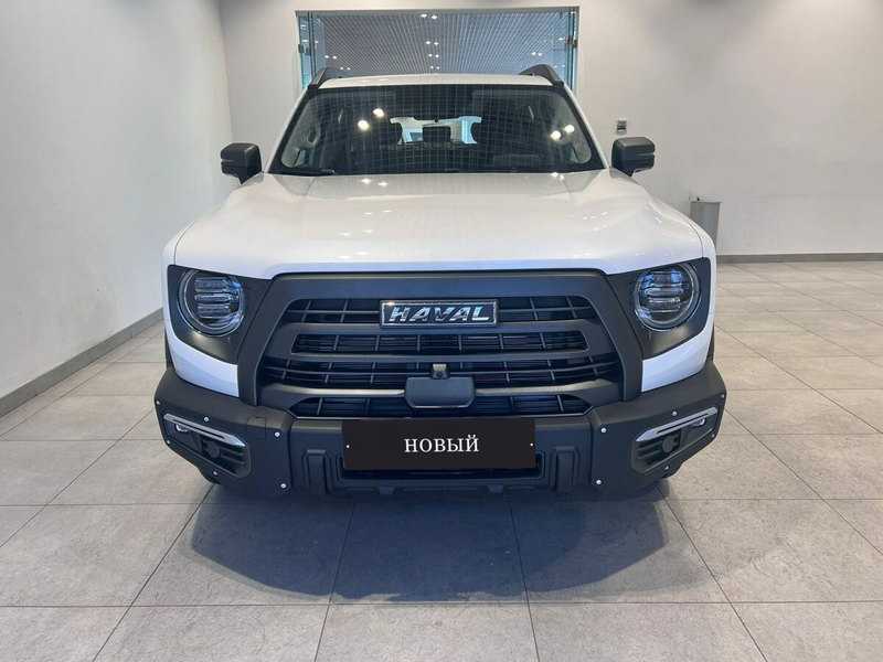 Haval - Haval Dargo