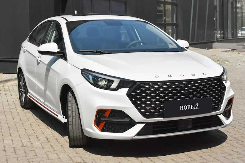 Omoda - Omoda S5