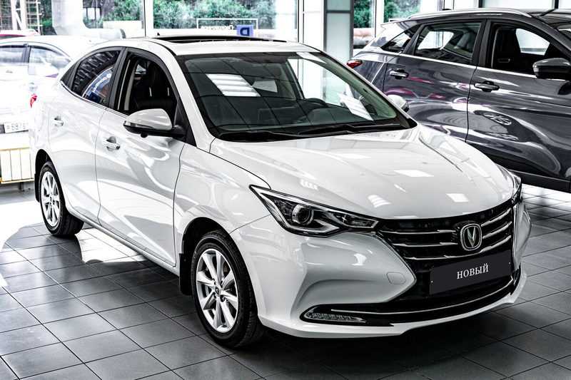 Changan - Changan ALSVIN