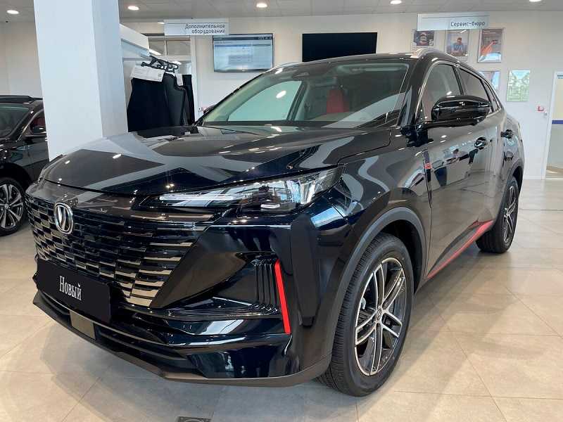 Changan - Changan CS55PLUS