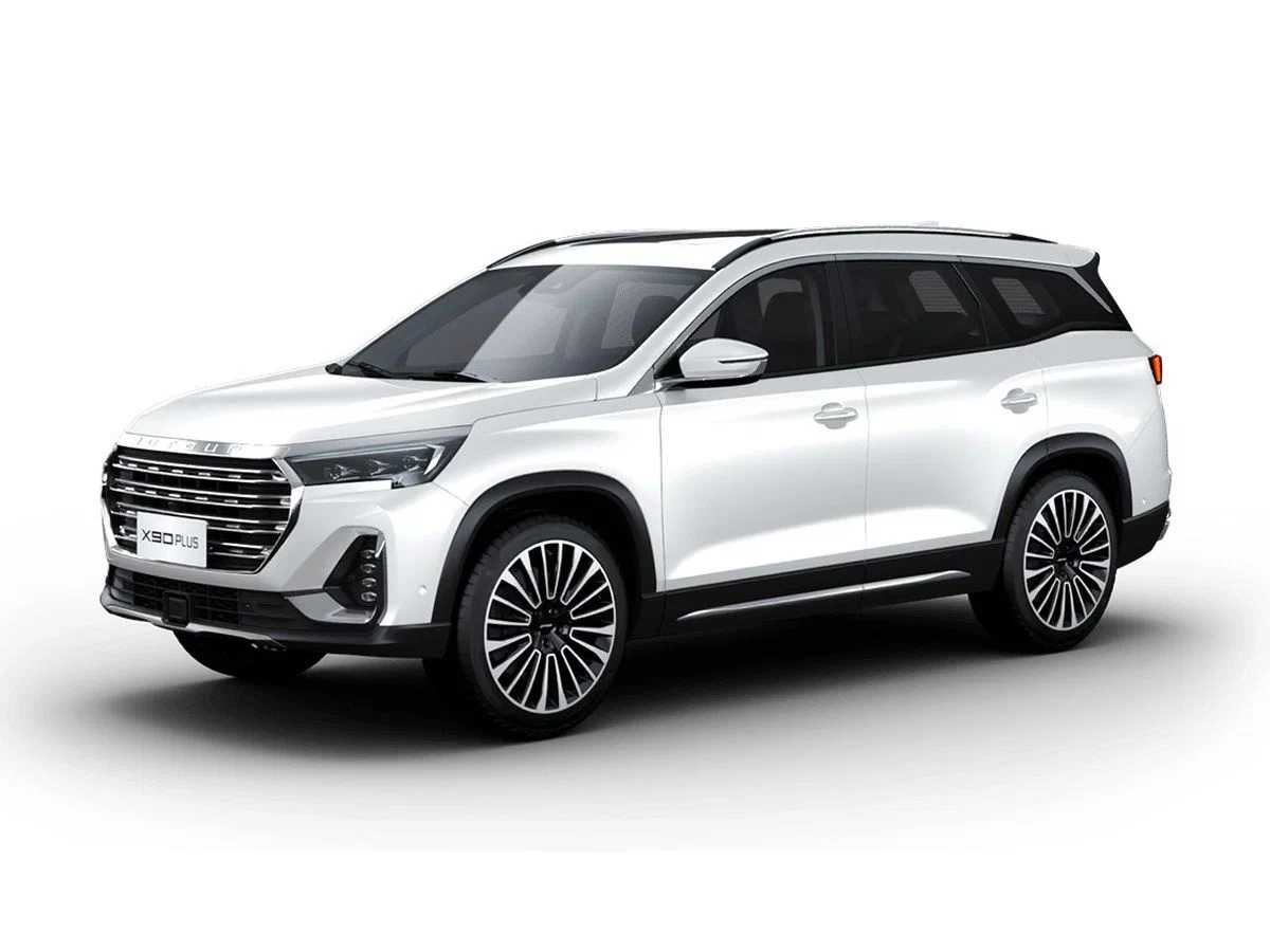 Jetour - Jetour X90 Plus