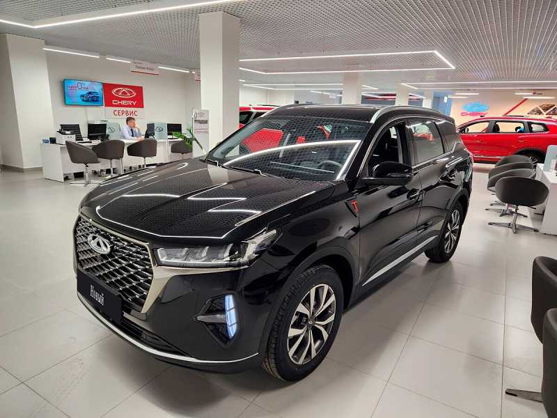 Chery - Chery Tiggo 7 Pro