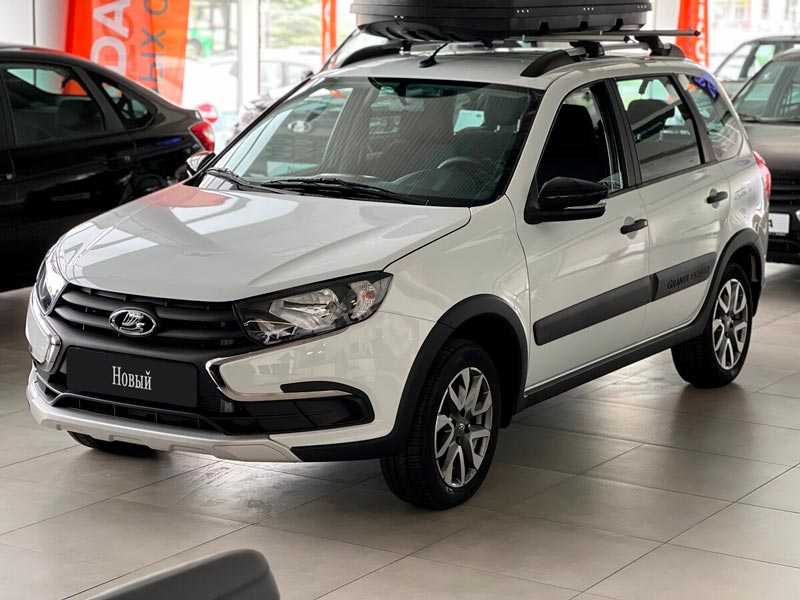 Lada - LADA (ВАЗ) Granta