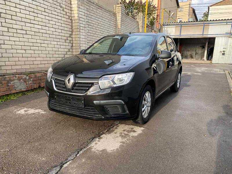 Renault - Renault Logan