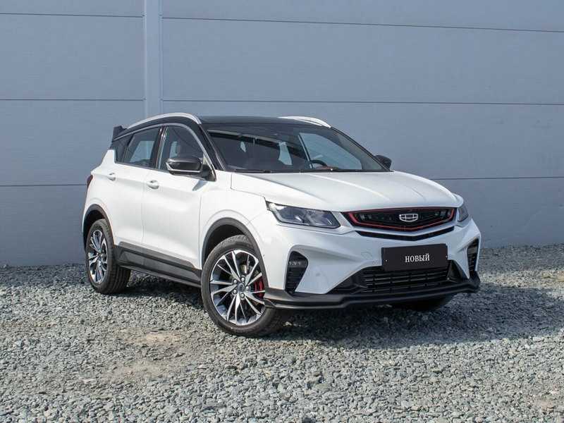 Geely - Geely Coolray