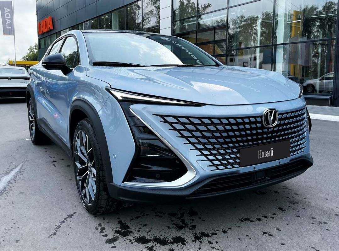 Changan - Changan UNI-T