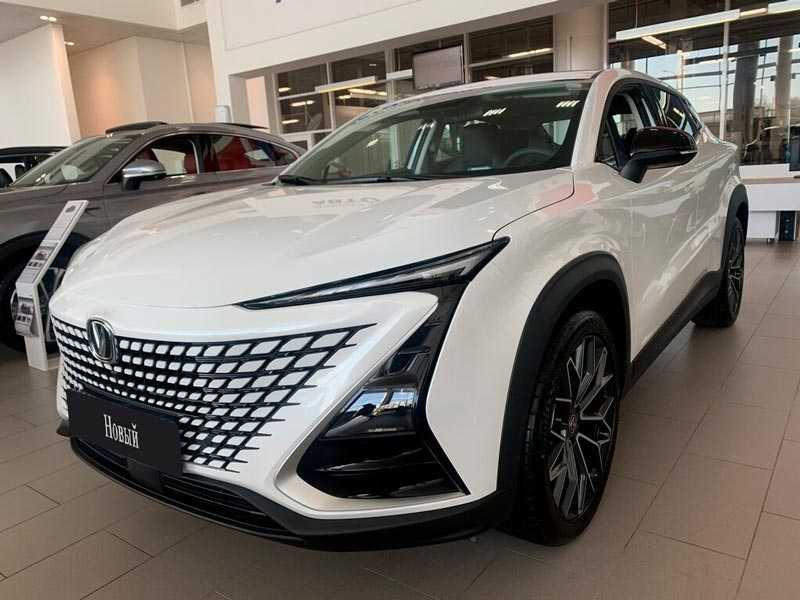 Changan - Changan UNI-T