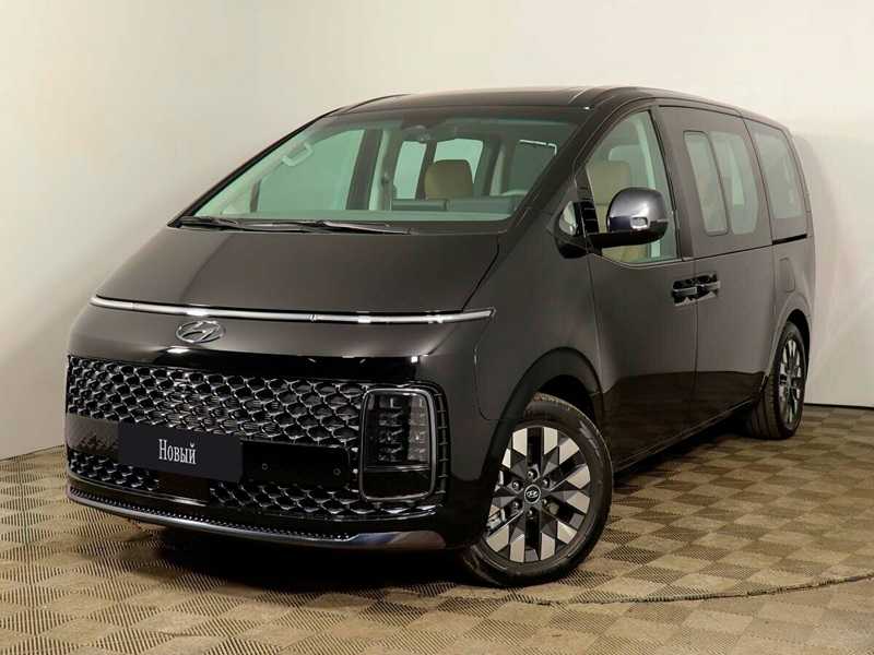 Hyundai - Hyundai Staria