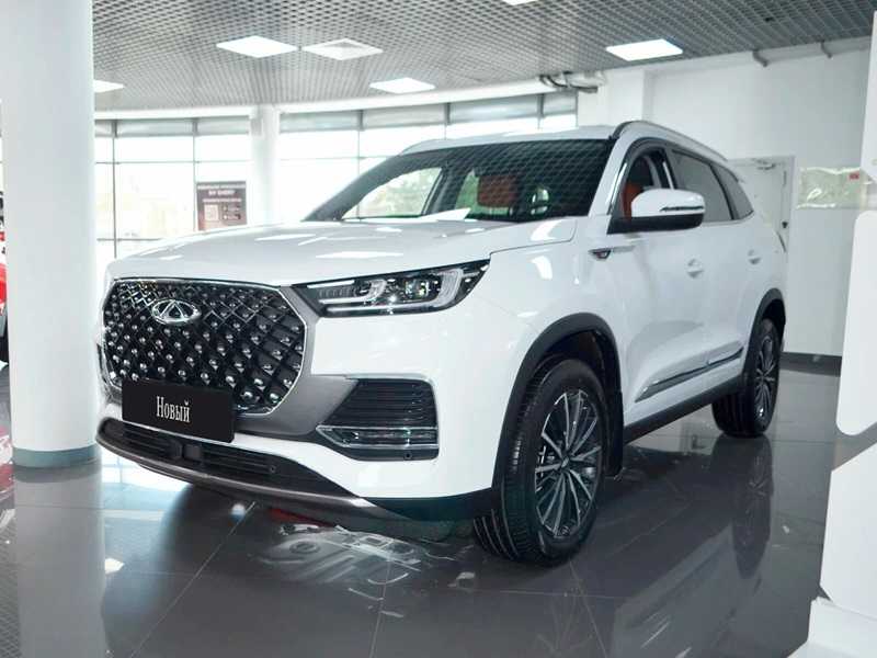 Chery - Chery Tiggo 8 Pro Max