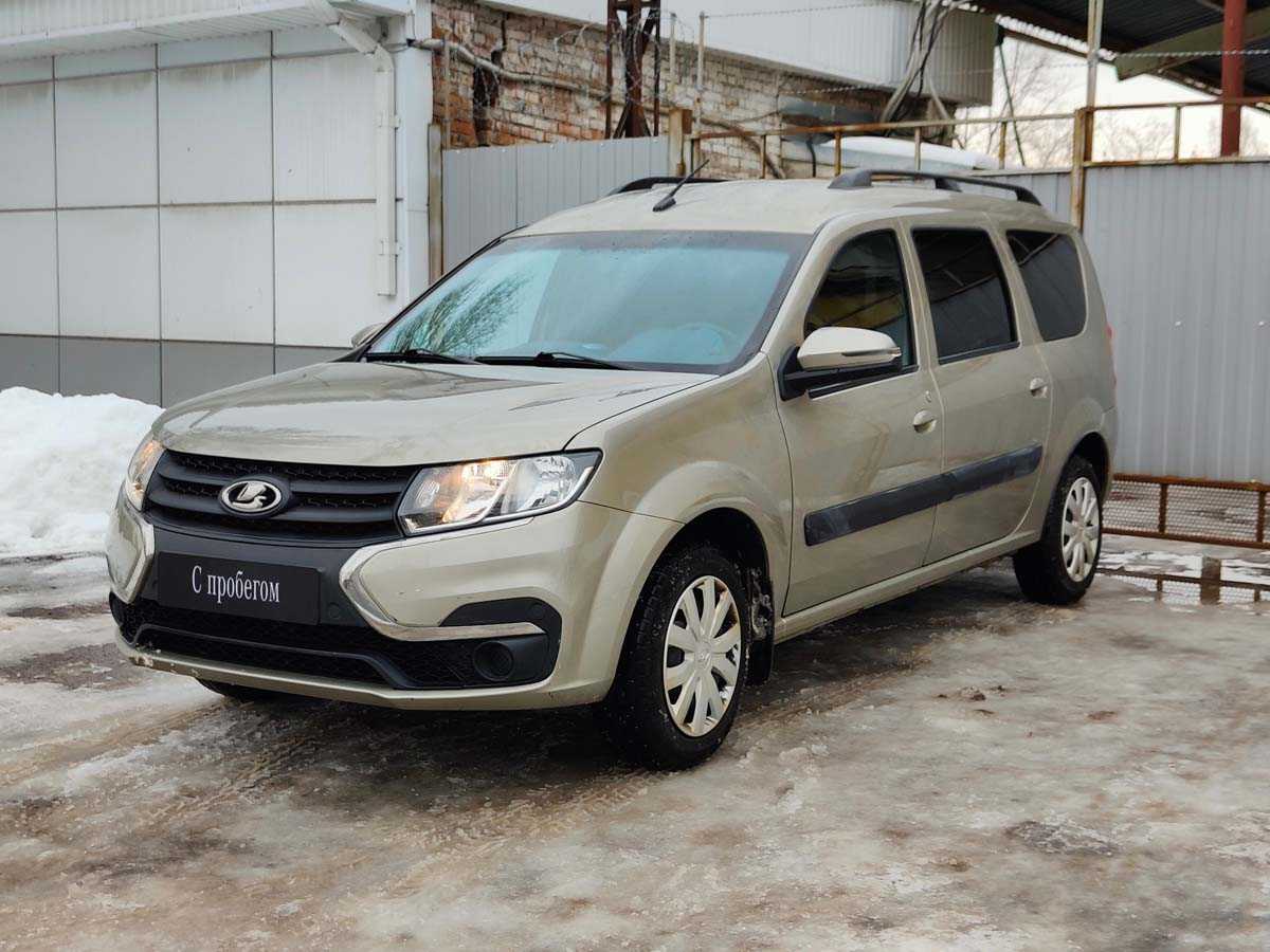 Lada - Lada Largus