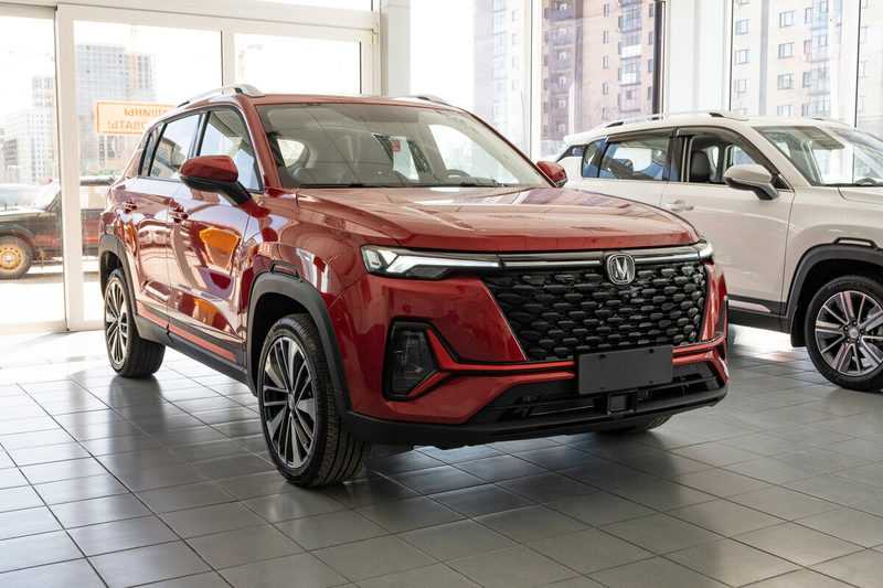 Changan - Changan CS35PLUS