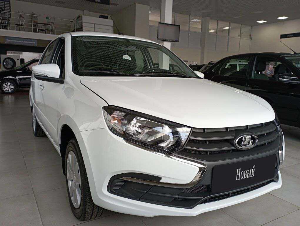 Lada - Lada Granta