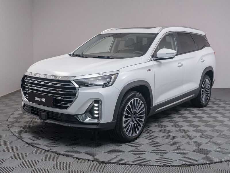 Jetour - Jetour X90 Plus