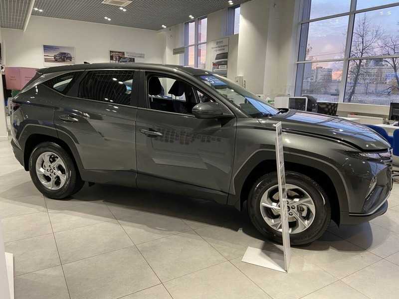 Hyundai - Hyundai Tucson