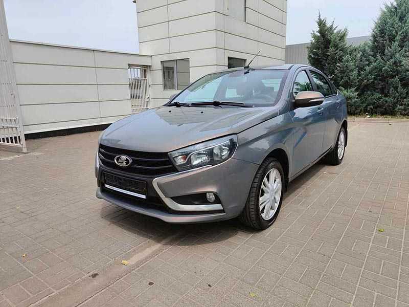 Lada - LADA (ВАЗ) Vesta