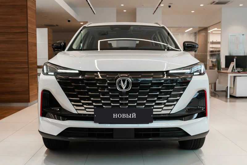 Changan - Changan CS55PLUS