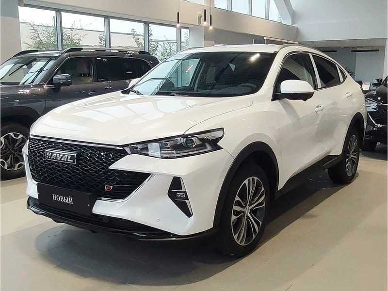 Haval - Haval F7x