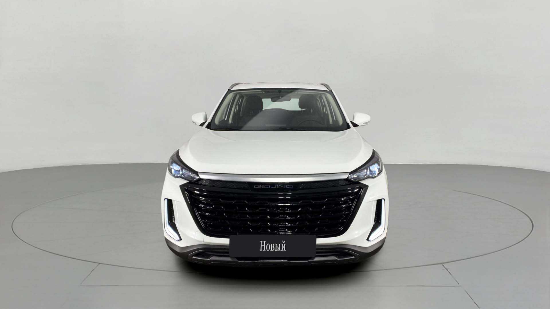 BAIC - BAIC X35