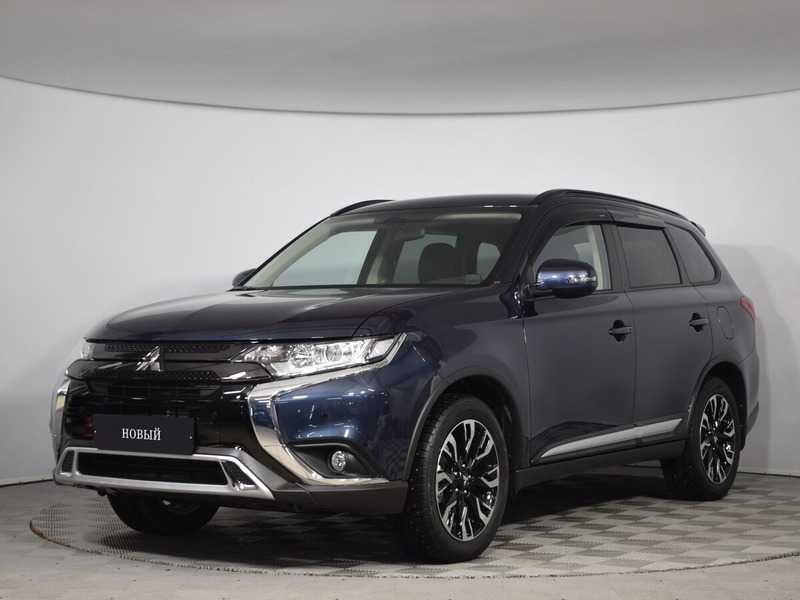 Mitsubishi - Mitsubishi Outlander