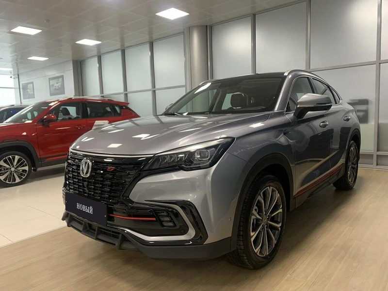 Changan - Changan CS85