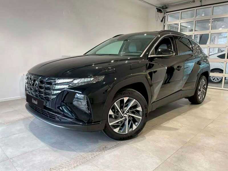 Hyundai - Hyundai Tucson