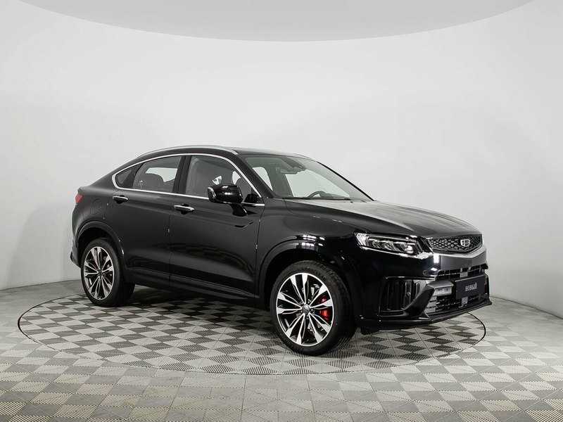 Geely - Geely Tugella